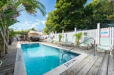 Key West Hospitality Inns Facilidades foto